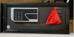 Hotel Safe Digital And Key Lock