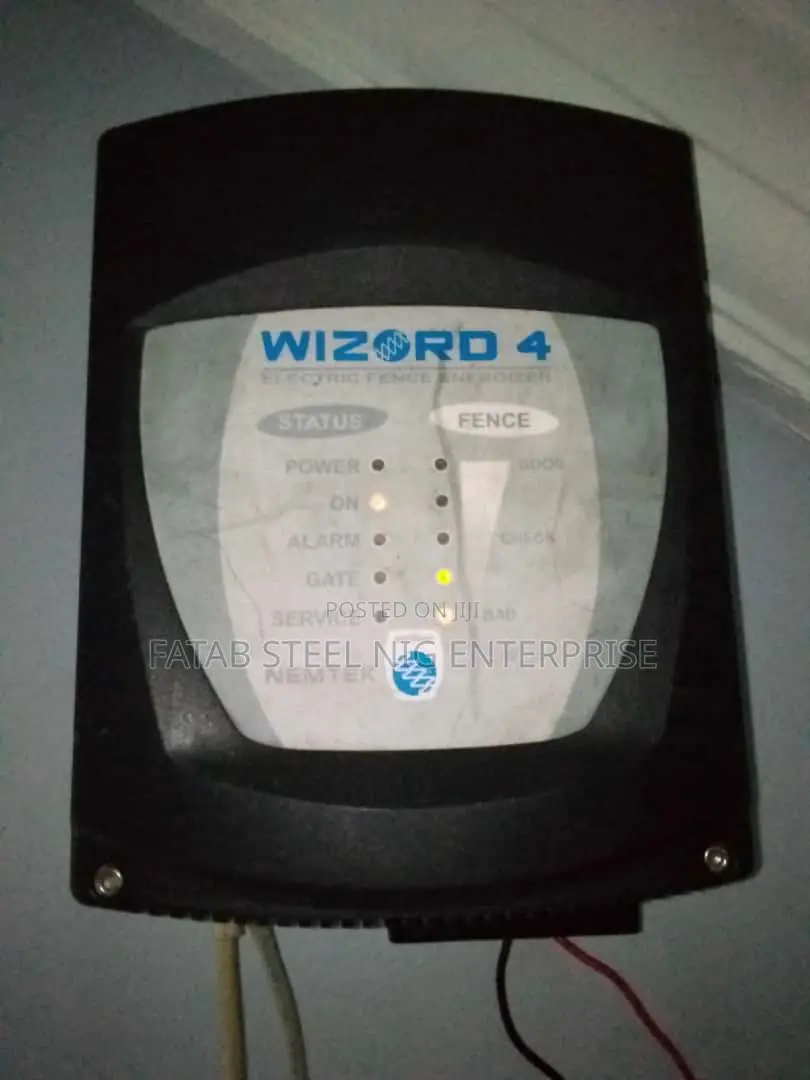 Energizer Machine Wizord4