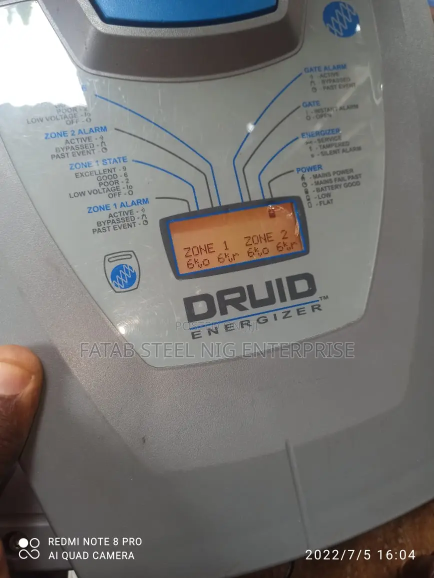 Energizer Machine Wizord4