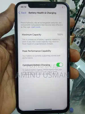 Apple iPhone X 64 GB White