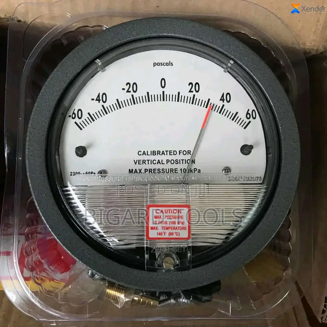 Calibration for Vertical Positions