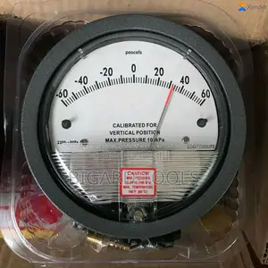 Calibration for Vertical Positions