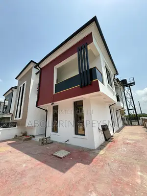Furnished 4bdrm Duplex in Mogodo, Isheri North for sale