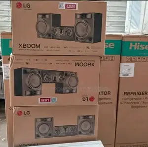 Lg Xboom 480 Watt Home Theater System