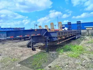 Lowbed 100 Tons Brand New 16tyres