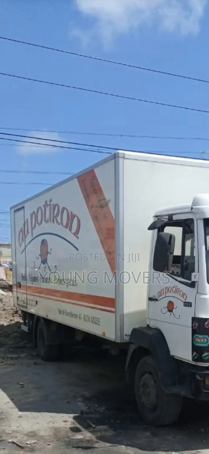 Trucks For Hire And Relocating Services