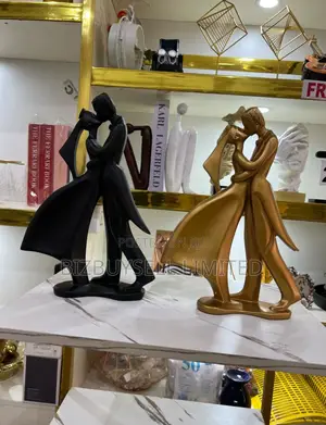 Decorative Figurines and Statues.