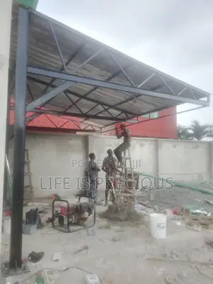 Roof Extension