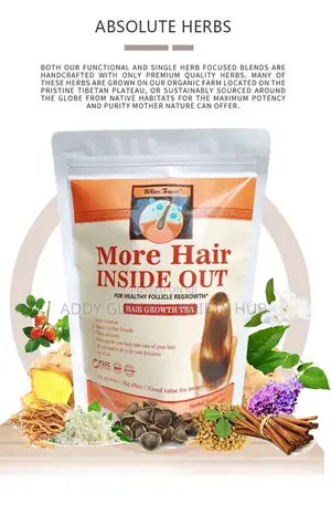 Hair Growth Tea