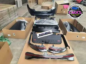 High Quality Certified Upgrade Kits Porsche Panamara 2022