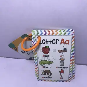 My Mini Alphabet Phonics Flash Cards