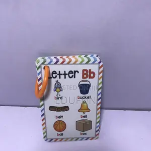 My Mini Alphabet Phonics Flash Cards