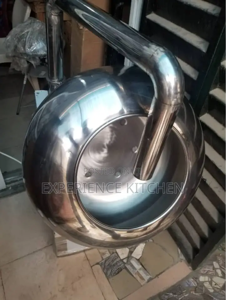 Peanut Coating Machine