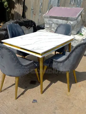 A Classic Dining Table Done With Quality Materials