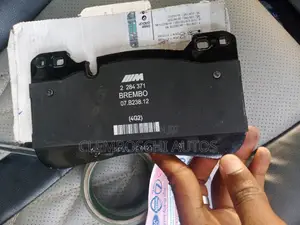 High Quality Certified Brand New Brake Pads BMW X6 2017-2024