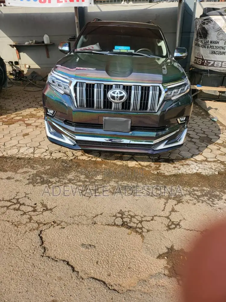 Car Hire Ibadan