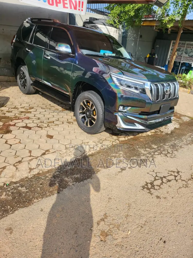 Car Hire Ibadan