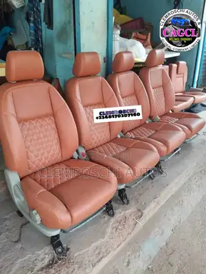 High Quality Certified Complete Interior Upholstery on Gx470