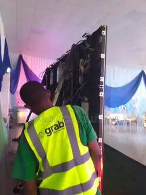 All Sizes LED Screens for Conferences in Lagos.