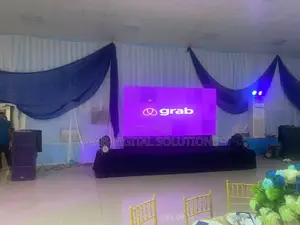 All Sizes LED Screens for Conferences in Lagos.