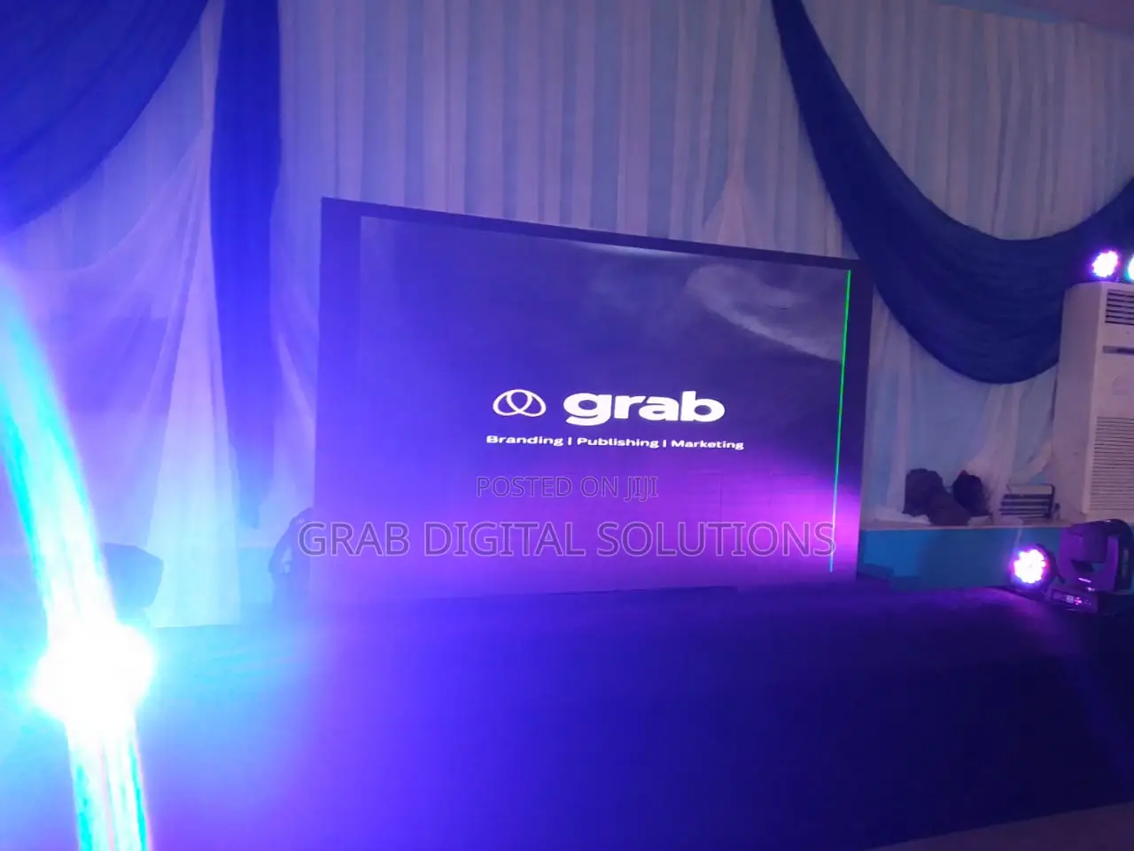 Event LED Screen Installation and Rentals Near Me