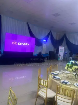 Event LED Screen Installation and Rentals Near Me