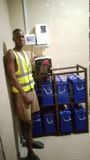 Solar Installer