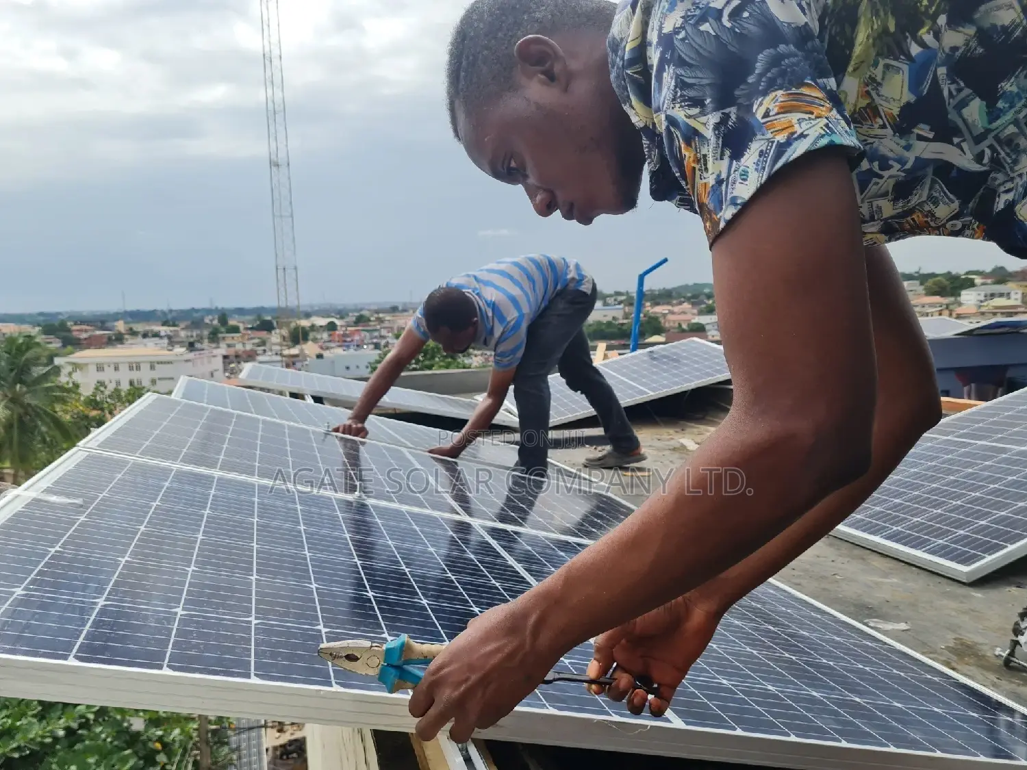 Solar Installer