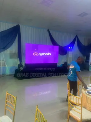 LED Screens Hire/ Installations in Ibadan