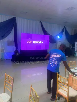 LED Screens Hire/ Installations in Ibadan