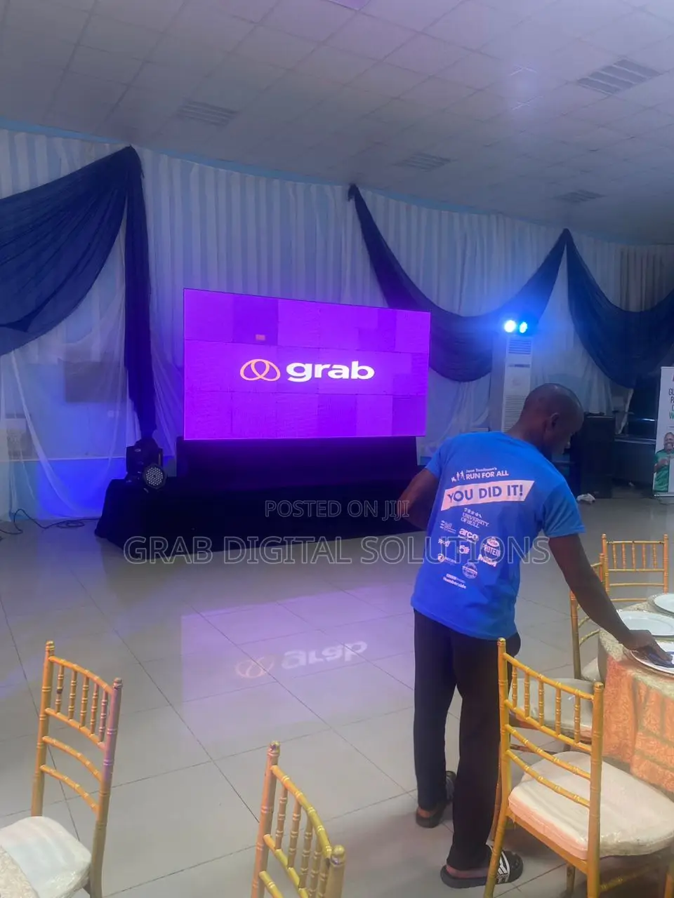 LED Screens Hire/ Installations in Ibadan