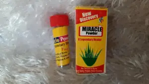 Miracle Powder (Fast Action Skin Healing Powder)