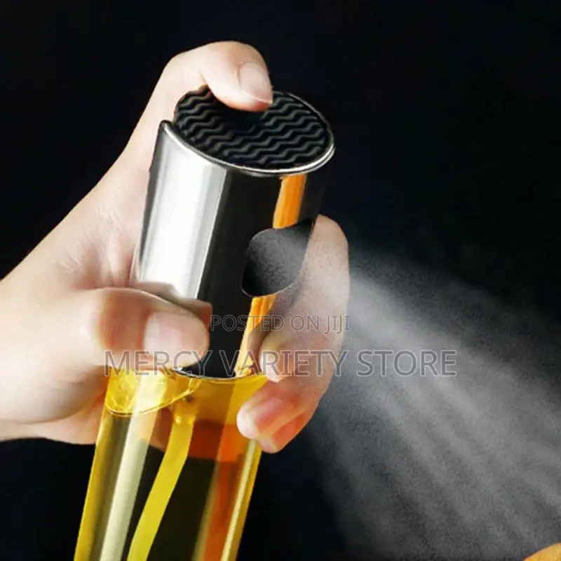 Spray Oil Control Bottle