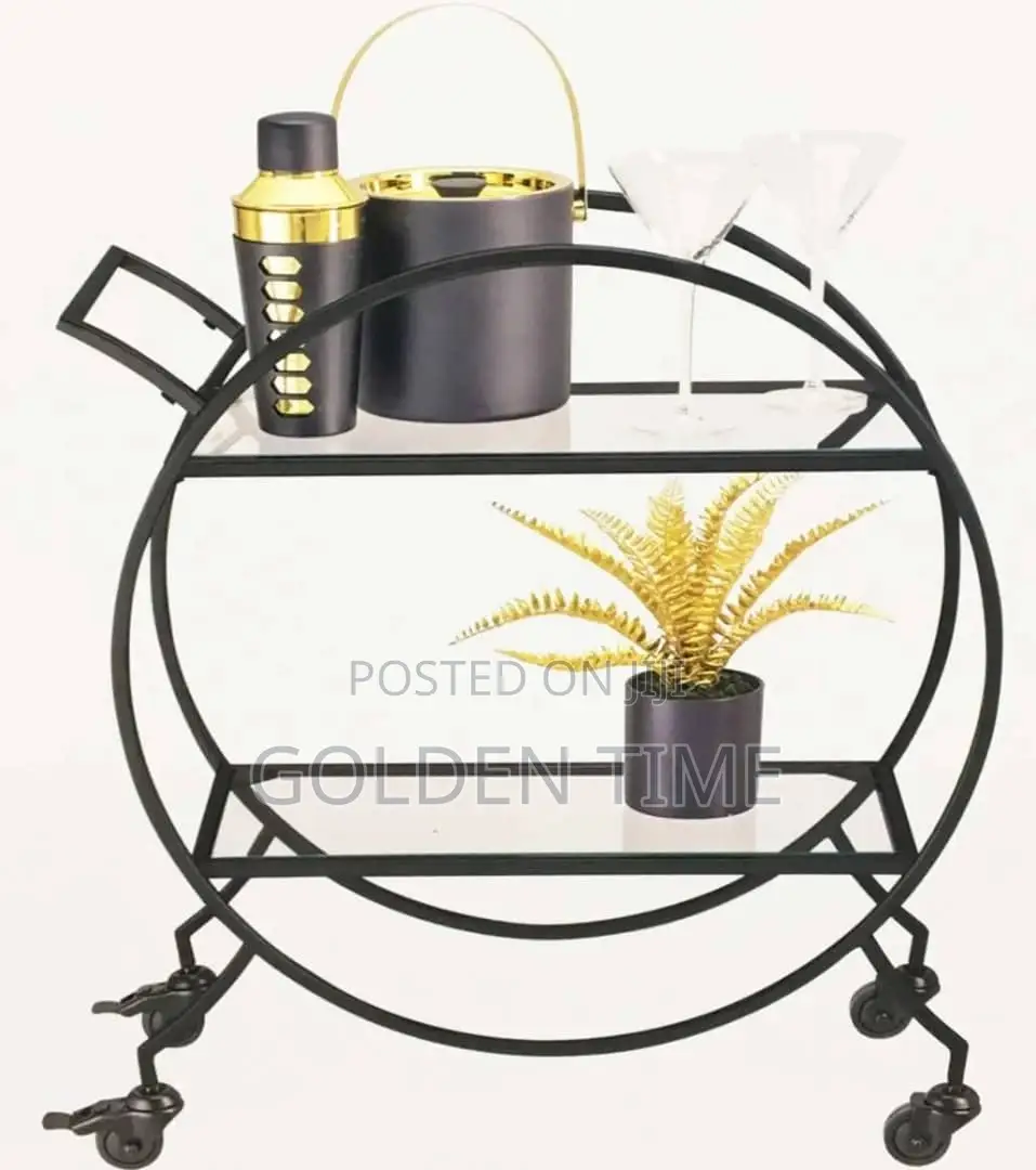Trolley Stand for Decoration