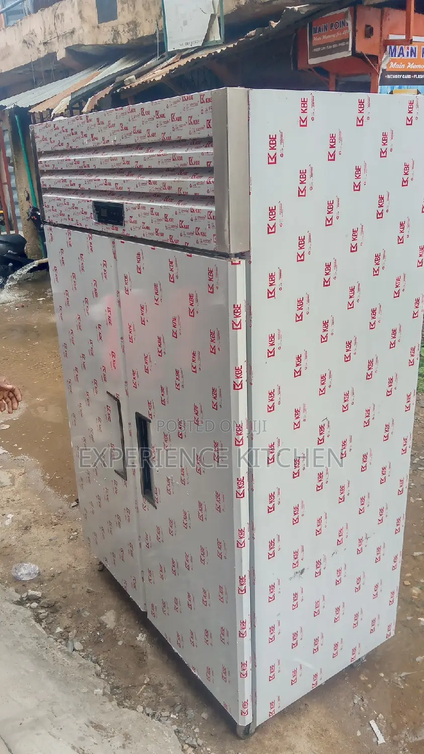 Commercial Freezer(2 Door)
