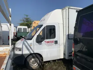 Ford Mobile Kitchen Truck