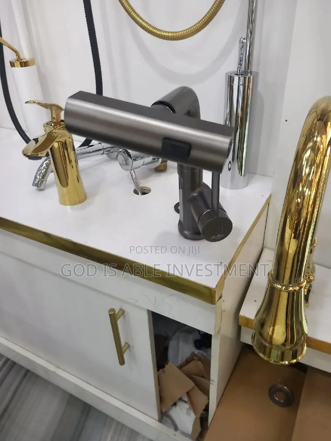 Classic Mixer Tap