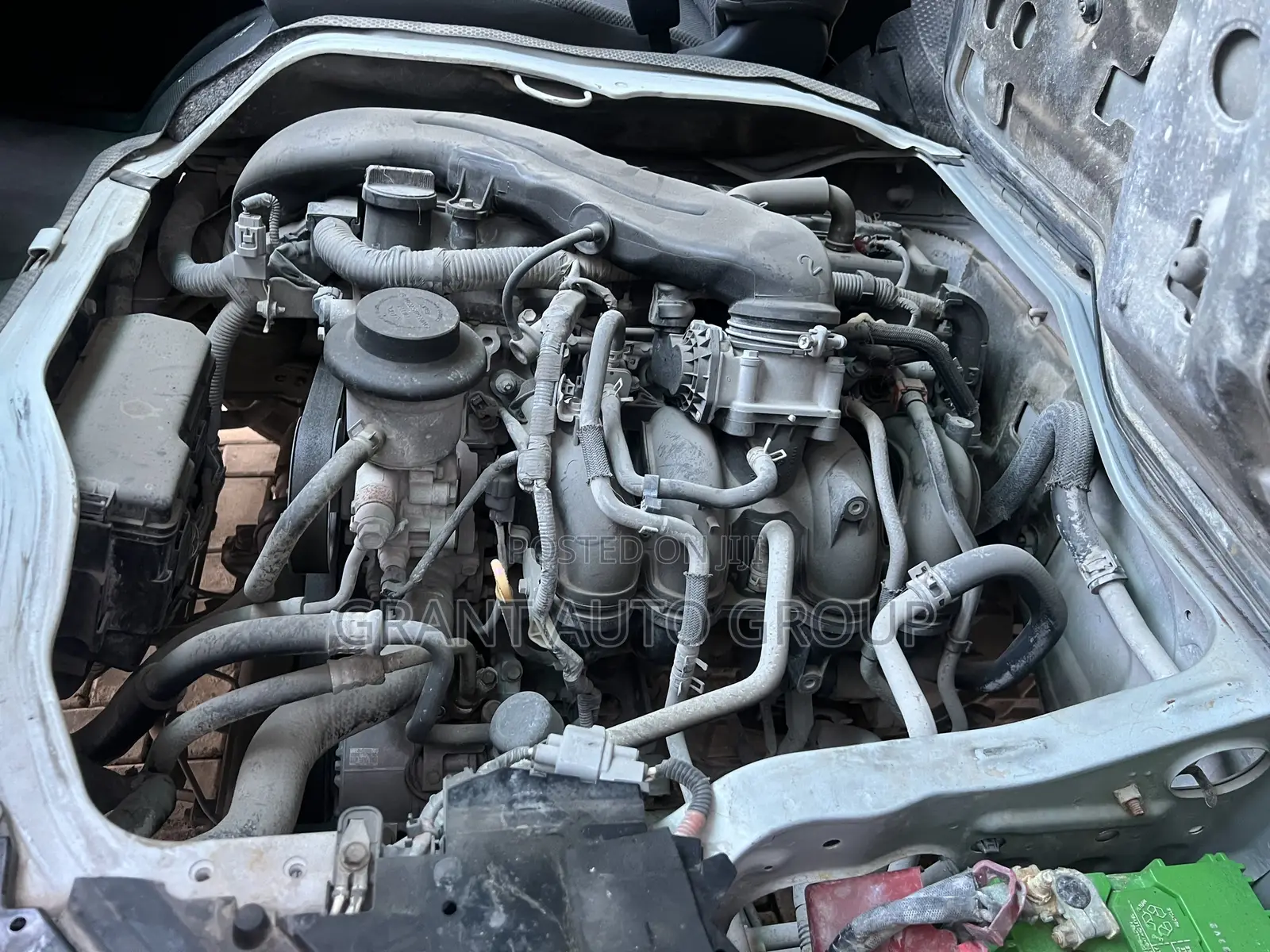 Toyota HiAce 2018
