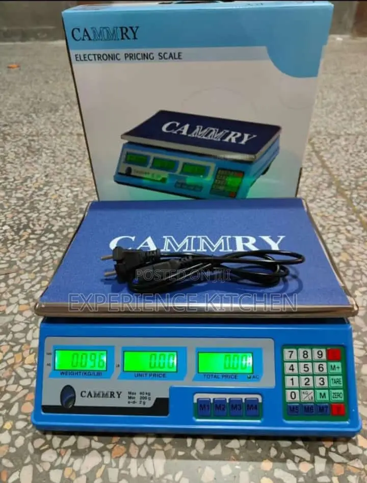 40kg Scale