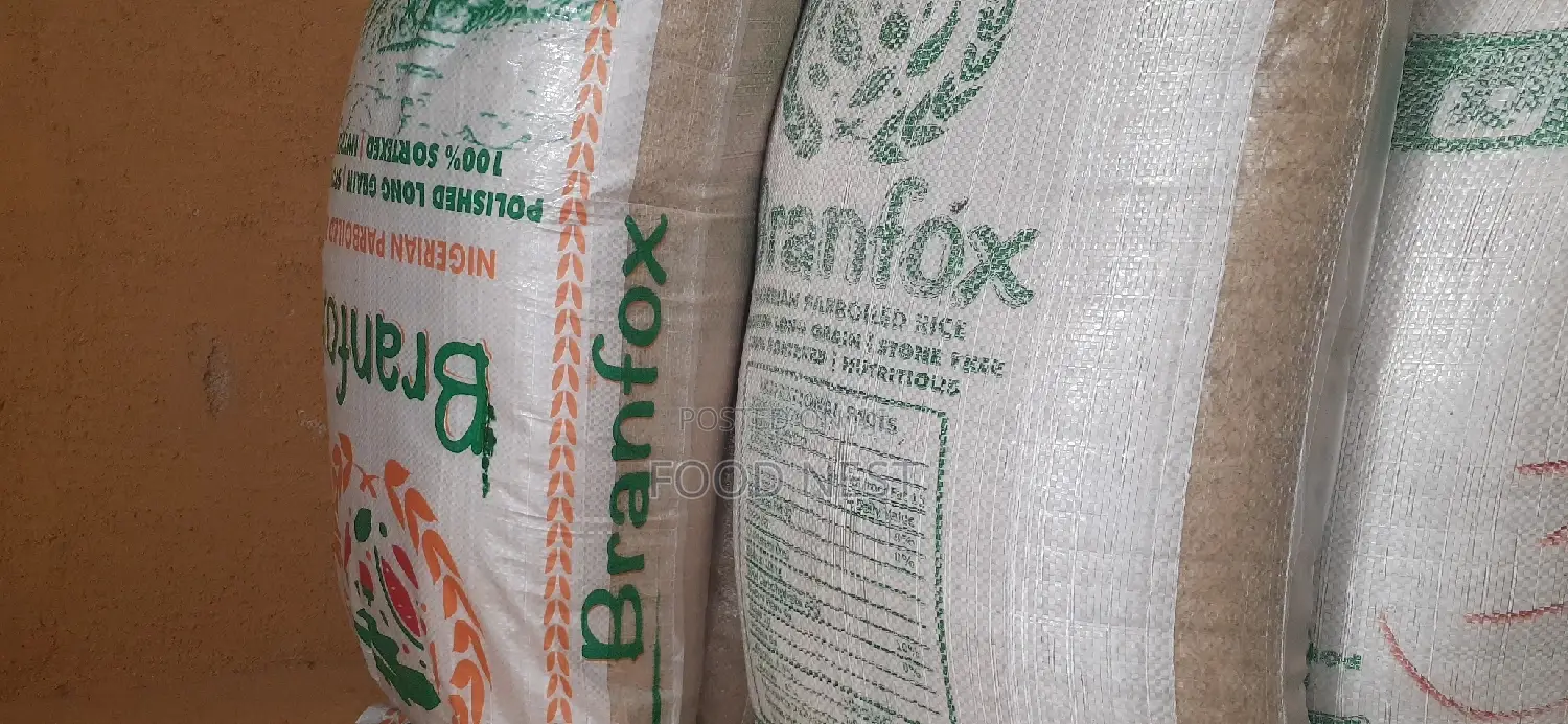 50kg Bag of Rice