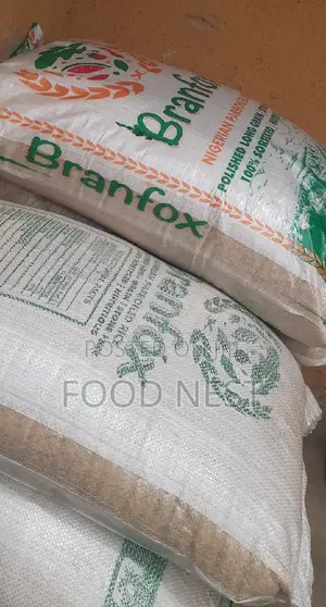 50kg Bag of Rice