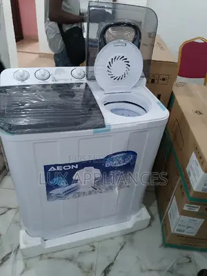 Aeon 10kg Twin Tub Top Loader Washing Machine