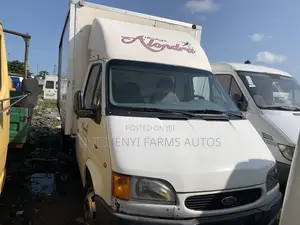 Ford Cargo Truck