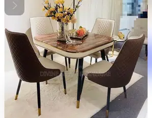 Dinning Table With Chairs