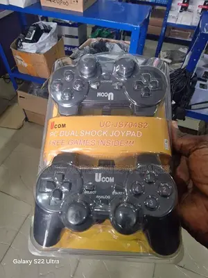 UCOM Game Joypad UC-JS704S2