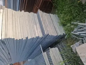 Grating Wire 25mm 30mm 40mm
