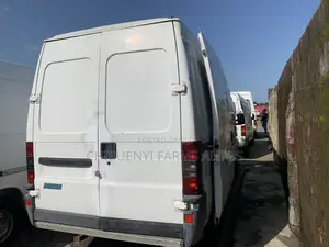 Fiat Ducato 2005 White