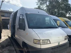 Fiat Ducato 2005 White