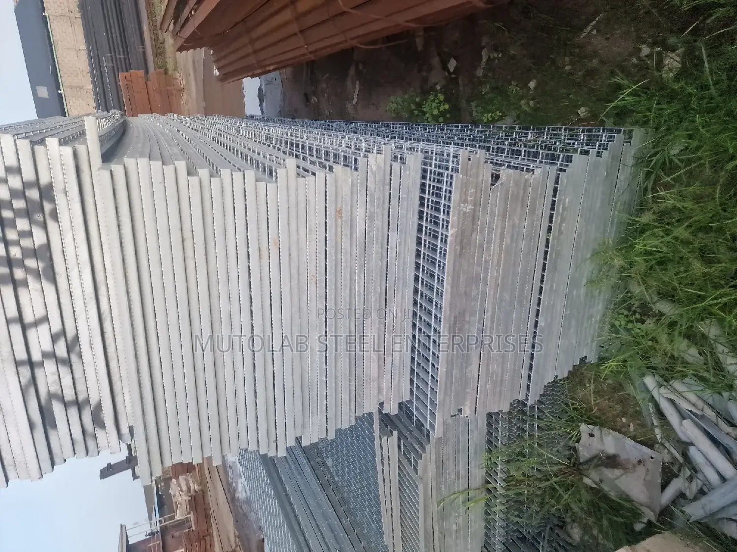 Grating Wire 25mm 30mm 40mm