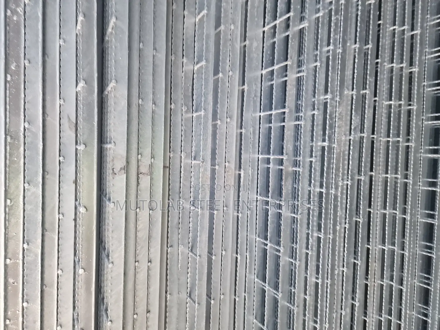 Grating Wire 25mm 30mm 40mm